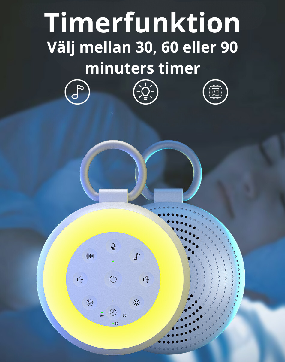 Elexio White Noise Machine™