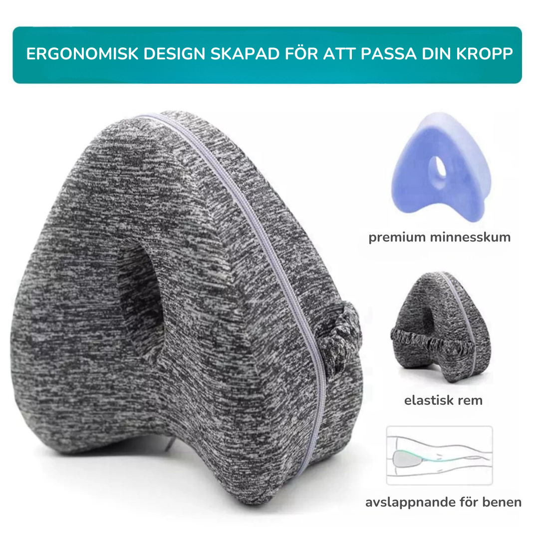 Elexio Ergonomisk Knäkudde™