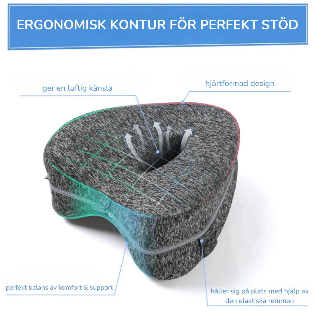 Elexio Ergonomisk Knäkudde™